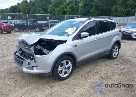 2014 Ford Escape Se z USA, uszkodzony, nr VIN 1FMCU0GXXEUE39142